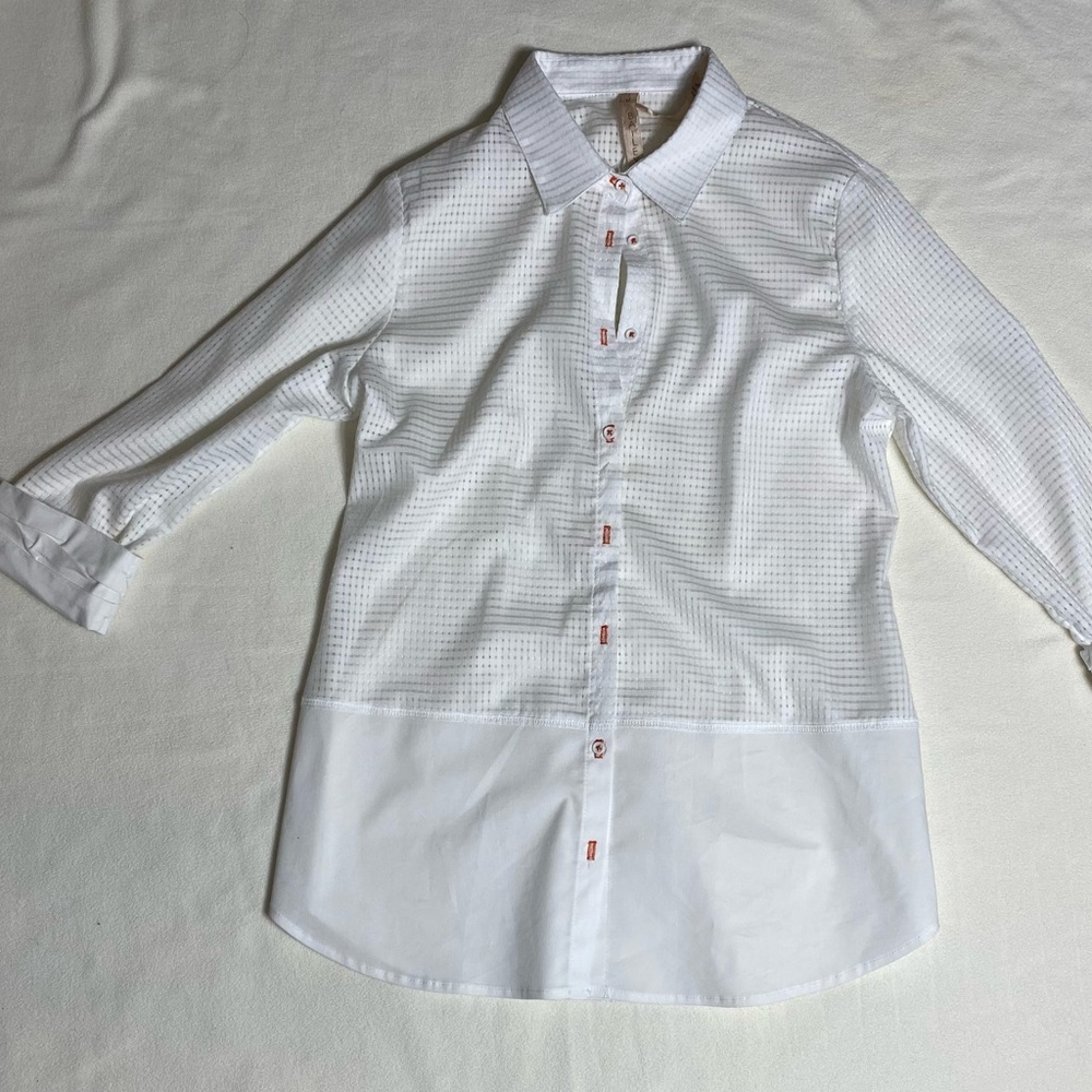 White Men's Shirt